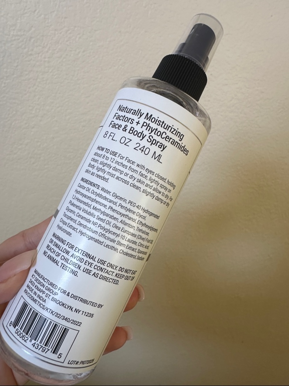 ReviveRx Hydrating Skincare Duo - Picture 3 of 5